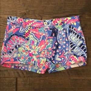 EUC Girls size 14 Lilly Pulitzer shorts